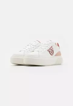 Кроссовки YOKO 04 Pinko, белый