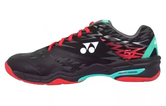 Кроссовки YONEX Badminton Shoes Men Low-top Black, черный