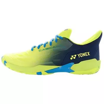 Кроссовки YONEX Badminton Shoes Unisex Low-top Blue/Yellow, желтый