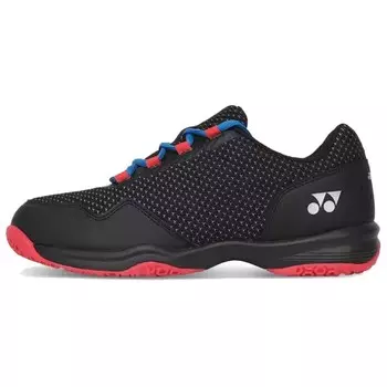Кроссовки YONEX Badminton Shoes Unisex Low-top Black, черный