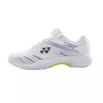 Кроссовки YONEX Badminton Shoes Unisex Low-top White/light Green, белый
