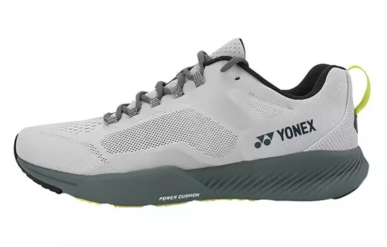 Кроссовки YONEX Lifestyle Shoes Men Low-top Light Olive, оливковый