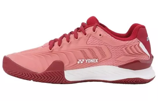 Кроссовки YONEX Tennis Shoes Women's Low-top Pink, розовый