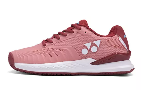 Кроссовки YONEX Tennis Shoes Women's Low-top Pink, розовый