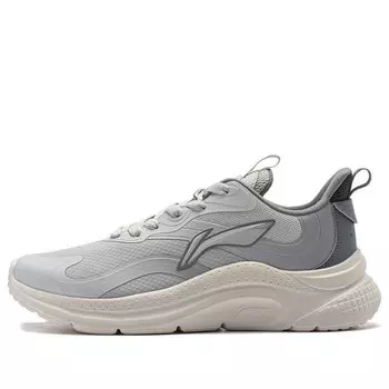 Кроссовки you yi low Li-Ning, серый