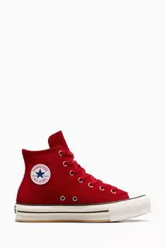 Кроссовки Youth All Star eva с лифтом Converse, красный