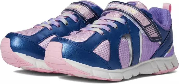 Кроссовки Youth Rainbow Tsukihoshi, цвет Navy/Pink
