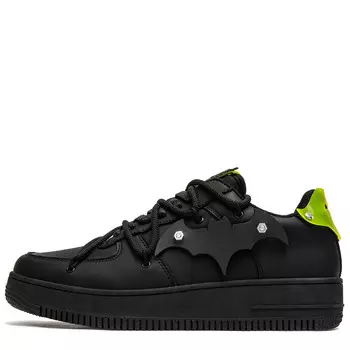 Кроссовки youthloser Dark Knight Skateboarding Shoes Unisex, черный