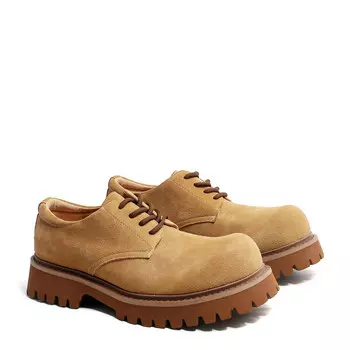 Кроссовки youthloser Lifestyle Shoes Unisex Low-top, коричневый