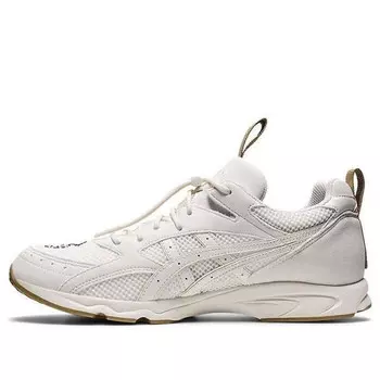 Кроссовки yu nagaba x tarther magic Asics, белый