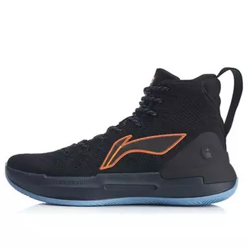 Кроссовки yu shuai series professional Li-Ning, черный