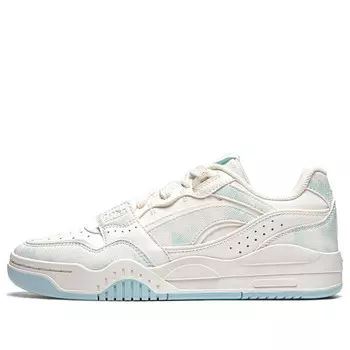Кроссовки yuebai скейтбординг обувь Li-Ning, белый