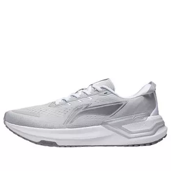 Кроссовки yueying 3.0 Li-Ning, серебряный