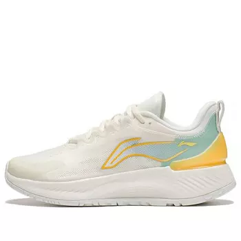 Кроссовки yueying элемент Li-Ning, бежевый