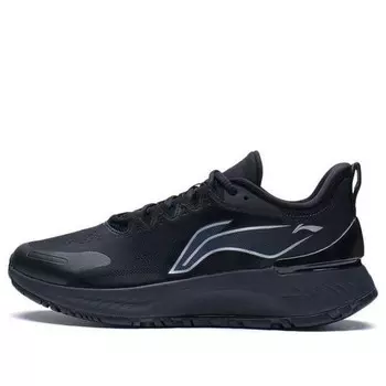 Кроссовки yueying элемент Li-Ning, черный