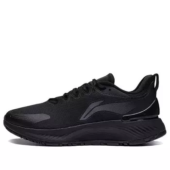 Кроссовки yueying элемент Li-Ning, черный