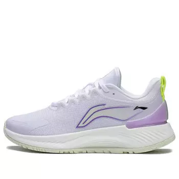 Кроссовки yueying элемент Li-Ning, фиолетовый