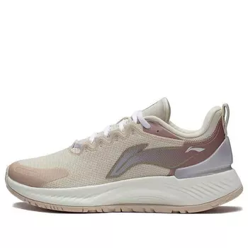 Кроссовки yueying элемент Li-Ning, коричневый