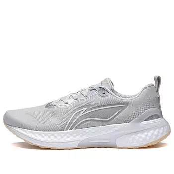 Кроссовки yueying элемент Li-Ning, серый