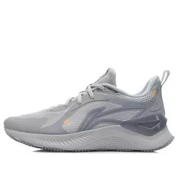 Кроссовки yueying элемент Li-Ning, серый