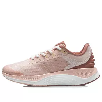 Кроссовки yueying boom Li-Ning, розовый