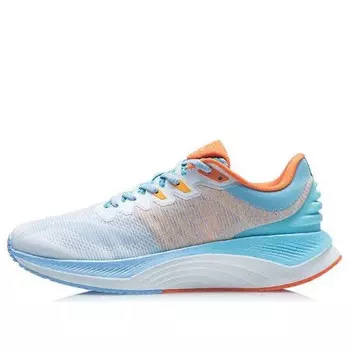 Кроссовки yueying boom Li-Ning, синий