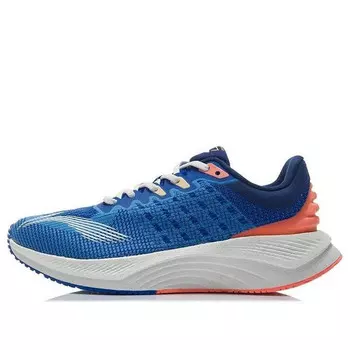 Кроссовки yueying boom Li-Ning, синий