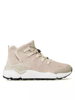 Кроссовки Yumala Wmn Lifestyle Shoes CMP, бежевый