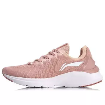 Кроссовки yunque без границ Li-Ning, розовый