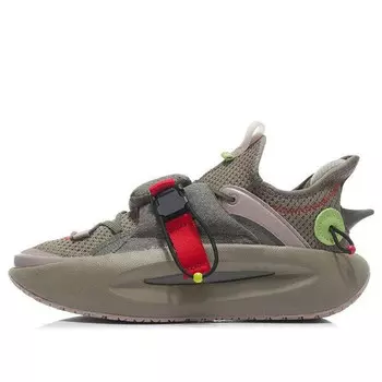 Кроссовки yunyou Li-Ning, серый