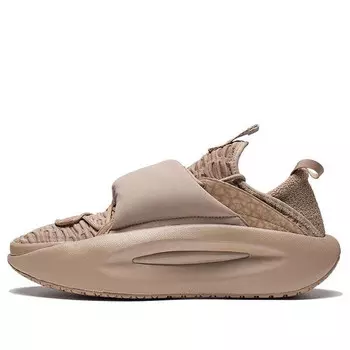 Кроссовки yunyou низкие Li-Ning, коричневый