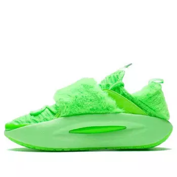 Кроссовки yunyou низкие Li-Ning, зеленый