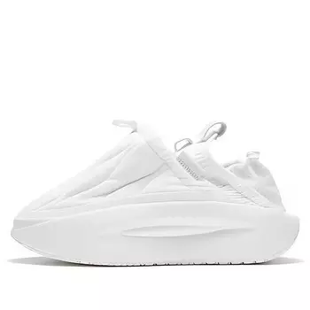 Кроссовки yunyou пушистые Li-Ning, белый