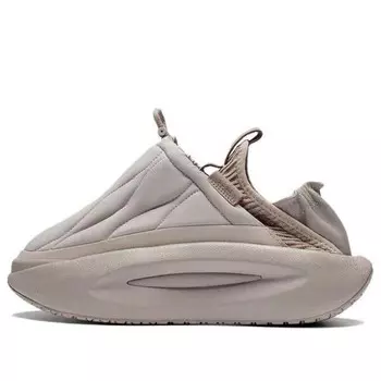 Кроссовки yunyou пушистые Li-Ning, серый
