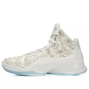 Кроссовки yushuai 10 Li-Ning, белый