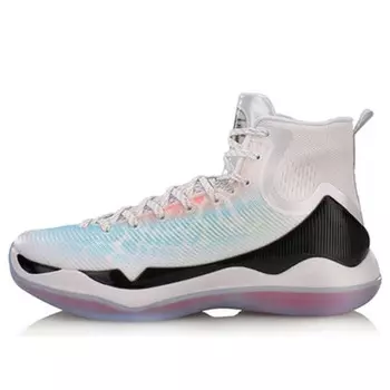 Кроссовки yushuai 11 Li-Ning, белый