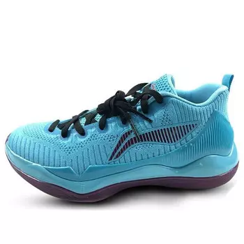Кроссовки yushuai 11 low player edition Li-Ning, синий