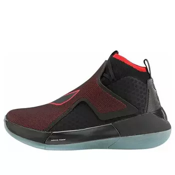 Кроссовки yushuai 12 Li-Ning, черный