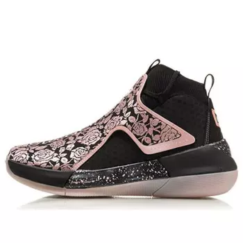Кроссовки yushuai 12 Li-Ning, черный