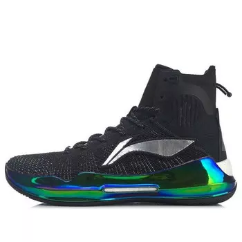 Кроссовки yushuai 13 hi Li-Ning, черный