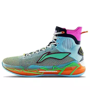 Кроссовки yushuai 13 hi Li-Ning, синий