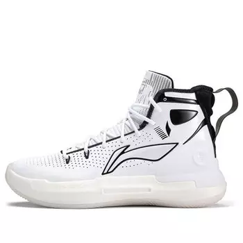 Кроссовки yushuai 13 hi x starwars Li-Ning, белый
