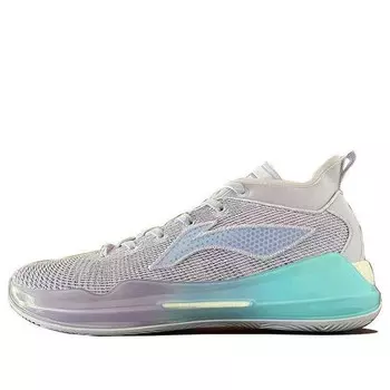 Кроссовки yushuai 13 Li-Ning, фиолетовый