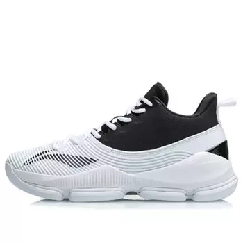 Кроссовки yushuai 13 mid Li-Ning, черный