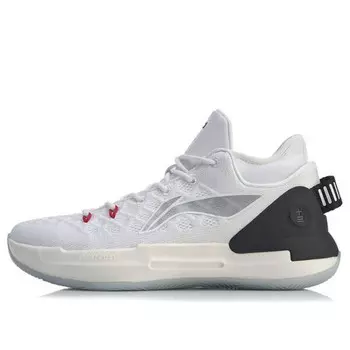Кроссовки yushuai 13 низкие Li-Ning, белый