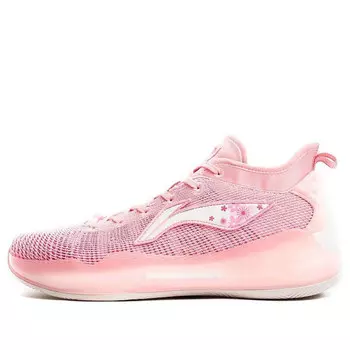 Кроссовки yushuai 13 низкие Li-Ning, розовый