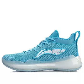 Кроссовки yushuai 13 низкие Li-Ning, синий
