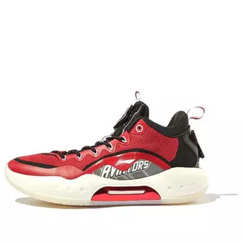 Кроссовки yushuai 14 баскетбольные кроссовки Li-Ning, красный