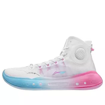 Кроссовки yushuai 14 Li-Ning, белый