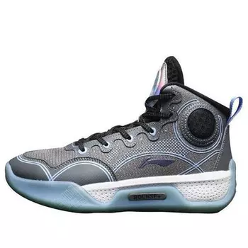 Кроссовки yushuai 14 Li-Ning, черный
